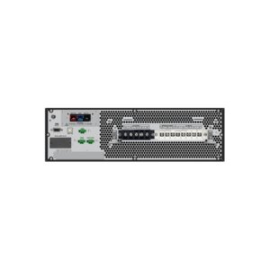 APC by Schneider Electric Easy UPS On-Line Double Conversion Online UPS - 10 kVA/10 kW - Single Phase - 3U Rack-mountable 