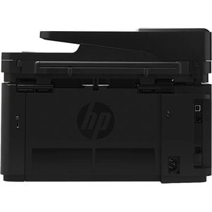 HP LaserJet Pro M128fn Wired Laser Multifunction Printer - Monochrome - Copier/Fax/Printer/Scanner - 21 ppm Mono Print - 6