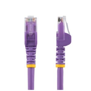StarTech.com 2 m (78.74") Category 6 Network Cable - 1 - Cable for Network Device - First End: 1 x RJ-45 Network - Male - 