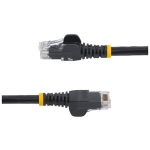 StarTech.com 5 m (196.85") Category 6 Network Cable - 1 - Cable for Network Device - First End: 1 x RJ-45 Network - Male -