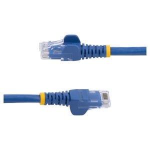 StarTech.com 15 m (590.55") Category 6 Network Cable - 1 - Cable for Network Device, Hub, Distribution Panel, Workstation,