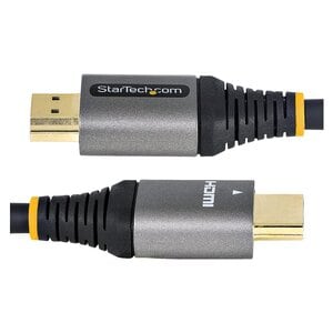 StarTech.com 1 m (39.37") HDMI Video Cable - 1 - Cable for Audio/Video Device, Monitor, TV, Workstation, Apple TV, Project