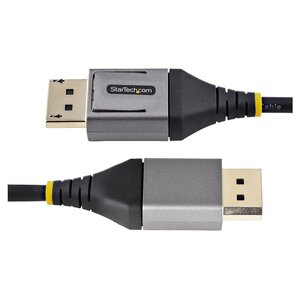 StarTech.com 2 m (78.74") DisplayPort Video Cable - 1 - Cable for Audio/Video Device, Monitor, Workstation, TV, Projector 