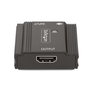 StarTech.com Video Extender Transmitter/Receiver - Wired - TAA Compliant - 1 Input Device - 1 Output Device - 10 m (393.70