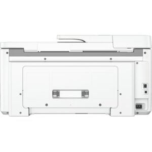 HP Officejet Pro 9720 Wired & Wireless Inkjet Multifunction Printer - Colour - Cement - Copier/Printer/Scanner - 34 ppm Mo