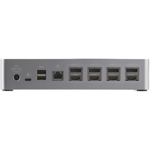 QUAD 4K USB-C DOCKING STATION DOCK-