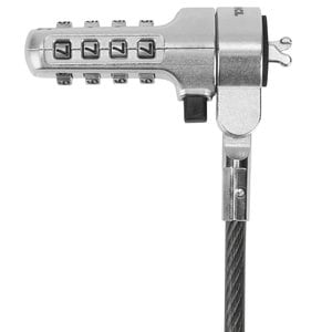 DEFCON N-CL COMBO CABLE LOCK I SLOT OEM PACK