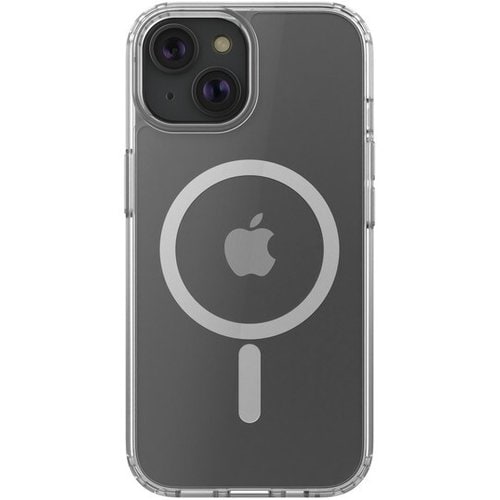 Belkin SheerForce? Magnetic Clear Protective iPhone Case for iPhone 15 Plus