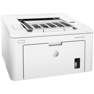 HP LaserJet Pro M203 M203dw Desktop Laser Printer - Monochrome - 28 ppm Mono - 1200 x 1200 dpi Print - Automatic Duplex Pr