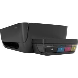 HP 115 Desktop Inkjet Printer - Colour - 19 ppm Mono / 16 ppm Color - 4800 x 1200 dpi Print - Manual Duplex Print - 60 She