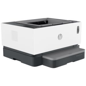 HP Neverstop 1000 1000w Desktop Laser Printer - Monochrome - 20 ppm Mono - 600 x 600 dpi Print - Manual Duplex Print - 150