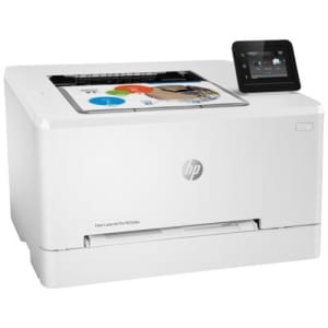 HP LaserJet Pro M255dw Desktop Laser Printer - Colour - 22 ppm Mono / 22 ppm Color - 600 x 600 dpi Print - Automatic Duple