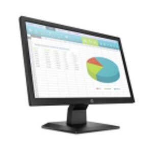 HP P204V 19.5-INCH MONITOR -