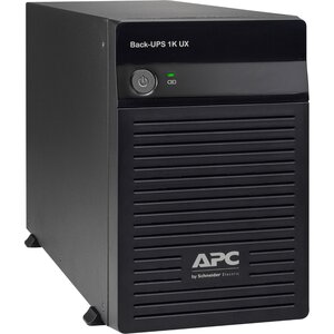 APC BACK-UPS 1000VA WITHOUT BATT WITH SELECTABLE CHA