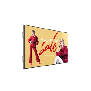 110IN UHD 500 NITS 16X7 SOC SMART SIGNAGE MONITOR