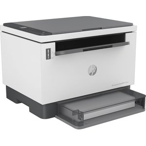HP LaserJet Tank 1005w Wired & Wireless Laser Multifunction Printer - Monochrome - Copier/Printer/Scanner - 22 ppm Mono Pr