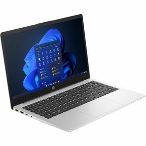 HP 240 G10 35.56 cm (14") Notebook - Full HD - Intel Core i5 13th Gen i5-1335U - 16 GB - 512 GB SSD - Turbo Silver - Intel