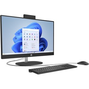 AIO 27-CR0902IN 13TH GEN I5/1315U/8/512/MSO 2024+1 YR M36