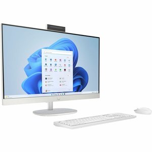 HP 27-cr1000i 27-cr1027in All-in-One Computer - Intel Core Ultra 5 125U - 16 GB - 1 TB SSD - 68.58 cm (27"") Full HD - Des