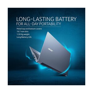 ASPIRE3 I3-1305U/8GB/512GB/ 15"IPS/W11/SILVER