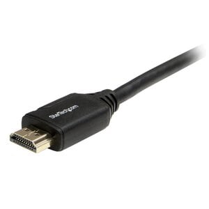 StarTech.com 2.01 m (79.20") HDMI A/V Cable - 1 Each - Cable for Audio/Video Device, Home Theater System - First End: 1 x 