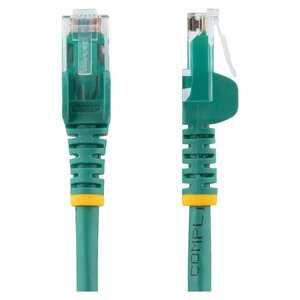 StarTech.com 10 m (393.70") Category 6 Network Cable - 1 - Cable for Network Device, Hub, Distribution Panel, Wall Outlet,