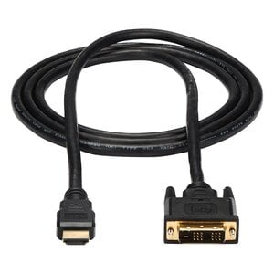 StarTech.com 1.83 m (72") DVI/HDMI Video Cable - 1 Each - Cable for Video Device, LCD TV, Projector, TV - First End: 1 x 1