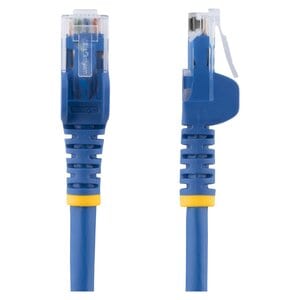 StarTech.com 15 m (590.55") Category 6 Network Cable - 1 - Cable for Network Device, Hub, Distribution Panel, Workstation,