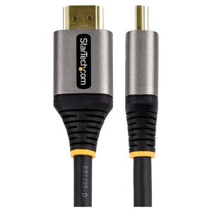 StarTech.com 1 m (39.37") HDMI Video Cable - 1 - Cable for Audio/Video Device, Monitor, TV, Workstation, Apple TV, Project