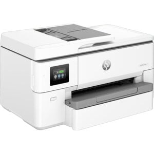 HP Officejet Pro 9720 Wired & Wireless Inkjet Multifunction Printer - Colour - Cement - Copier/Printer/Scanner - 34 ppm Mo