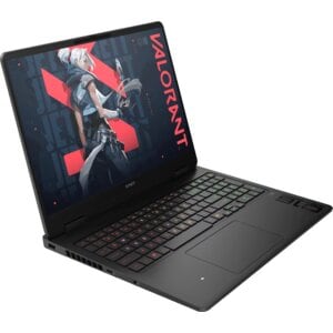 OMEN 16-ap0181AX 40.64 cm (16") Gaming Notebook - WUXGA - 165 Hz - AMD Ryzen 9 8940HX - 24 GB - 1 TB SSD - Shadow Black - 
