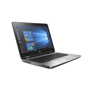 Refurbished HP Probook 640 G3 (Core i5 7th Gen/8GB/512GB SSD/Webcam/14''/Win-10 Pro)-A19NYP8Q#ACJ
