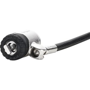 DEFCON DUAL T-LOCK KEYED CABLE LOCK(SET OF 25 UNITS)