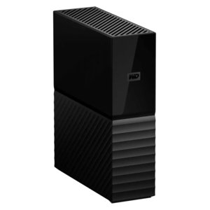 WD 8TB MY BOOK DESKTOP EXTERNAL HARD DISK DRIVE