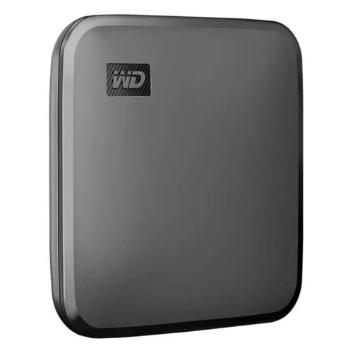 WD ELEMENTS 1TB PORTABLE 400MB/S R FOR PC & MAC 3 YR 3
