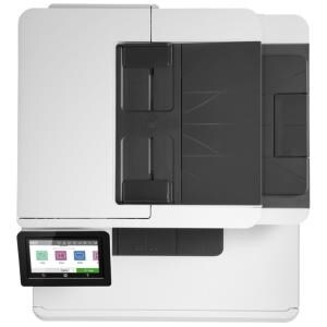 HP LaserJet Pro M479fdw Wireless Laser Multifunction Printer - Colour - Copier/Fax/Printer/Scanner - 29 ppm Mono/20 ppm Co