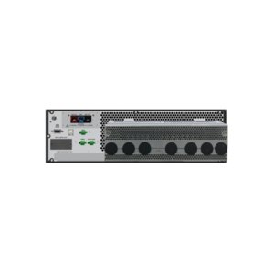 APC by Schneider Electric Easy UPS On-Line Double Conversion Online UPS - 10 kVA/10 kW - Single Phase - 3U Rack-mountable 
