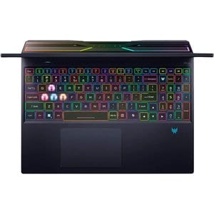 Acer Predator Helios 16 PH16-72 PH16-72-73VC 40.64 cm (16") Gaming Notebook - WQXGA - Intel Core i7 14th Gen i7-14700HX - 