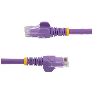 StarTech.com 2 m (78.74") Category 6 Network Cable - 1 - Cable for Network Device - First End: 1 x RJ-45 Network - Male - 