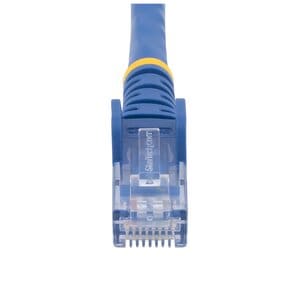 1M CAT6 ETHERNET CABLE BLUE C AT 6 POE N6PATC1MBL