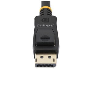 StarTech.com 3 m (118.11") DisplayPort A/V Cable - 1 - Cable for Audio/Video Device, Monitor, Notebook, Graphics Card, Wor
