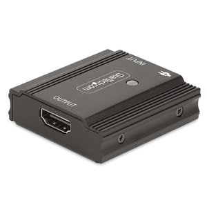 StarTech.com Video Extender Transmitter/Receiver - Wired - TAA Compliant - 1 Input Device - 1 Output Device - 10 m (393.70