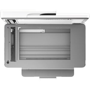 HP Officejet Pro 9720 Wired & Wireless Inkjet Multifunction Printer - Colour - Cement - Copier/Printer/Scanner - 34 ppm Mo