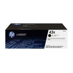TONER CARTRIDGE BLACK