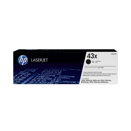 TONER CARTRIDGE BLACK