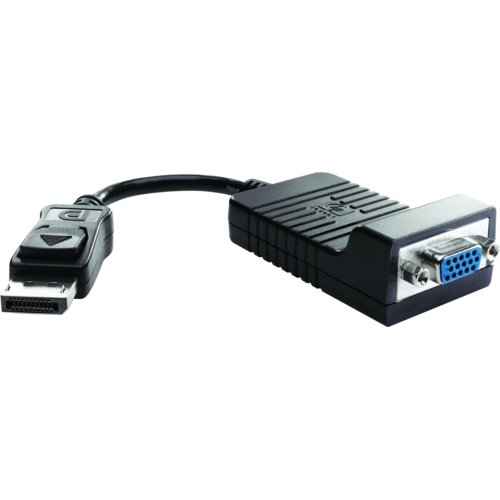 DISPLAYPORT TO VGA ADAPTER
