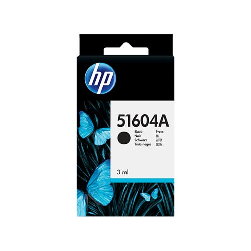HP BLACK PLAIN PAPER INK CRTR CRTG CRTG