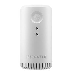 Petoneer Breeze Smart Odor Eliminator, Interno, Bianco, 51,7 mm, 41,5 mm, 99,6 mm, 153 g