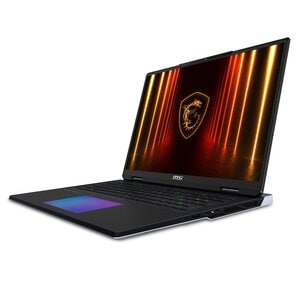 Notebook per gaming - MSI Titan 18 HX AI A2XW Titan 18 HX AI A2XWJG-065IT 45,7 cm (18"") - UHD+ - 120 Hz - Intel Core Ultr