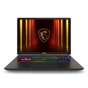 Notebook per gaming - MSI Vector 16 HX AI A2XW Vector 16 HX AI A2XWIG-292XIT 40,6 cm (16"") - Intel Core Ultra 9 275HX - 3